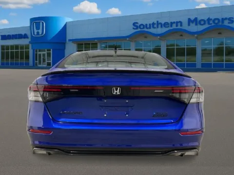 More photos of 2026 Honda Accord Hybrid Sport-L at Southern Motors Honda, GA