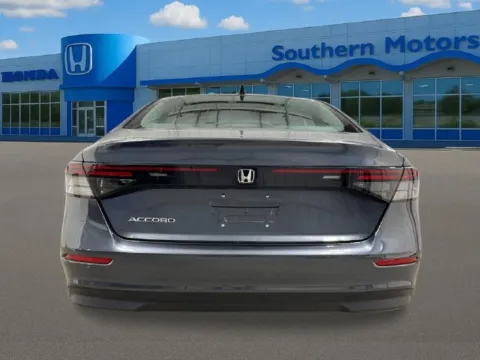 More photos of 2026 Honda Accord SE at Southern Motors Honda, GA