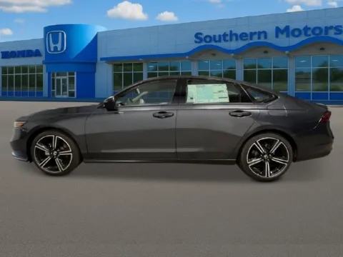 Photos of 2026 Honda Accord SE for sale in Savannah, GA at Southern Motors Honda