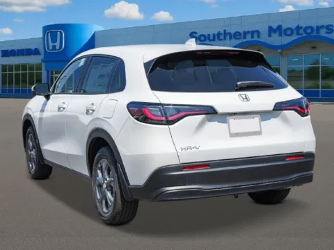 Photos of 2027 Honda HR-V LX for sale in Savannah, GA at Southern Motors Honda