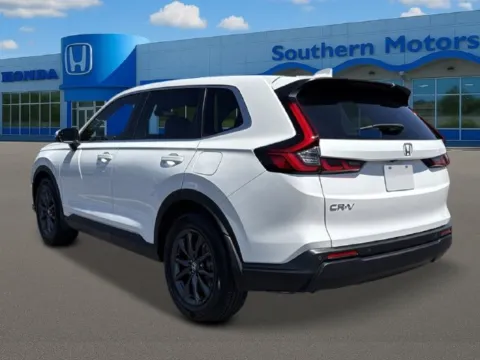 Photos of 2027 Honda CR-V EX-L for sale in Savannah, GA at Southern Motors Honda