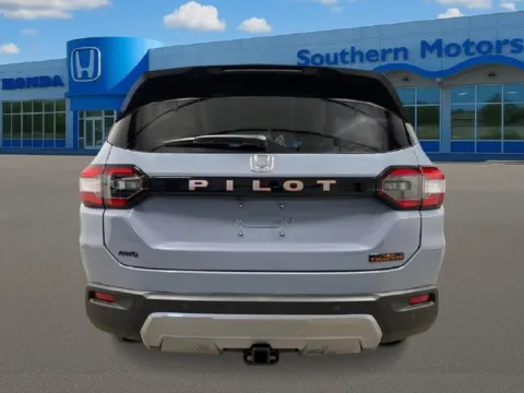 More photos of 2026 Honda Pilot TrailSport at Southern Motors Honda, GA