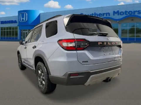 Another view of 2026 Honda Pilot TrailSport for sale in Savannah, GA at Southern Motors Honda
