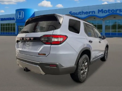 More photos of 2026 Honda Pilot TrailSport at Southern Motors Honda, GA