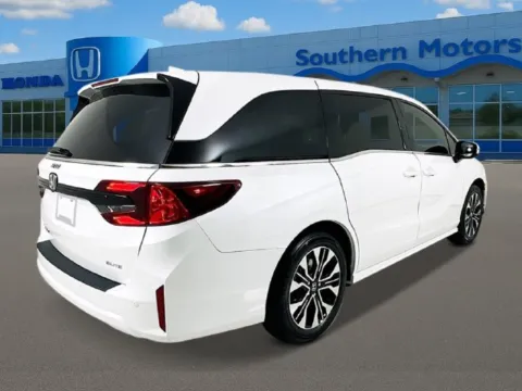 More photos of 2027 Honda Odyssey Elite at Southern Motors Honda, GA