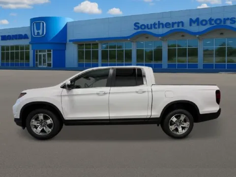 Photos of 2026 Honda Ridgeline RTL for sale in Savannah, GA at Southern Motors Honda