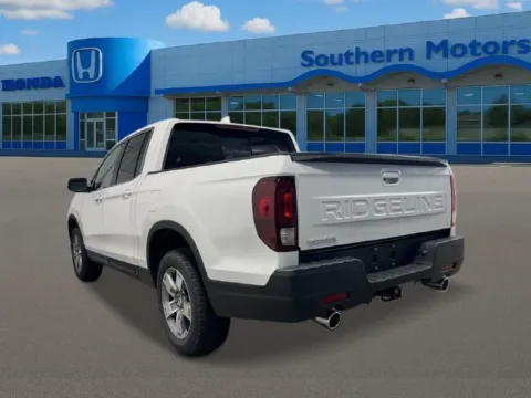 Another view of 2026 Honda Ridgeline RTL for sale in Savannah, GA at Southern Motors Honda