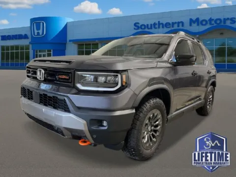 Gray 2026 Honda Passport TrailSport for sale in Savannah, GA