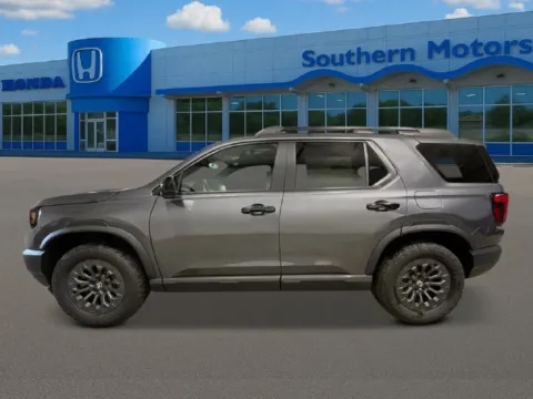 Photos of 2026 Honda Passport TrailSport for sale in Savannah, GA at Southern Motors Honda