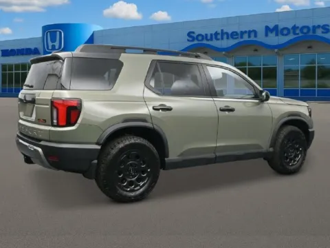 More photos of 2026 Honda Passport TrailSport Elite at Southern Motors Honda, GA