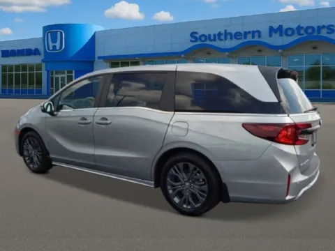 Another view of 2027 Honda Odyssey Touring for sale in Savannah, GA at Southern Motors Honda
