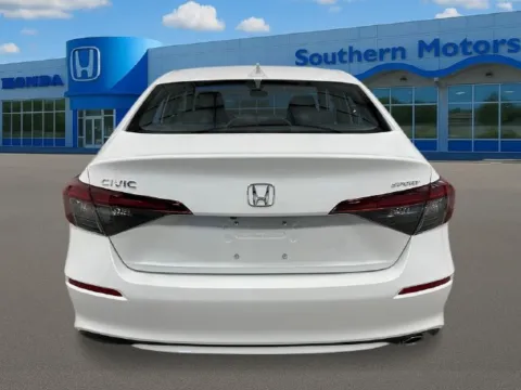 More photos of 2026 Honda Civic Sport at Southern Motors Honda, GA