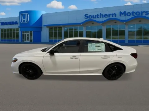 Photos of 2026 Honda Civic Sport for sale in Savannah, GA at Southern Motors Honda