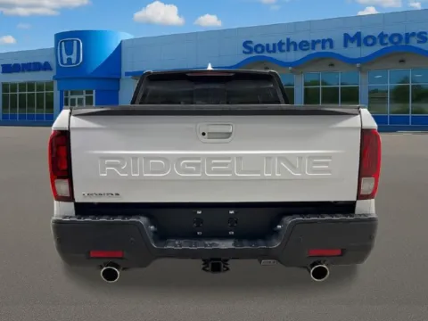 More photos of 2026 Honda Ridgeline Black Edition at Southern Motors Honda, GA