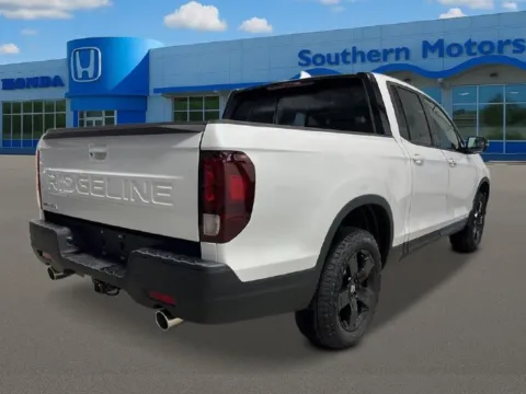 More photos of 2026 Honda Ridgeline Black Edition at Southern Motors Honda, GA