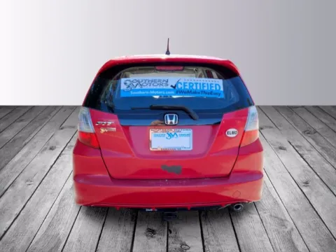 More photos of 2013 Honda Fit Sport at Southern Motors Honda, GA
