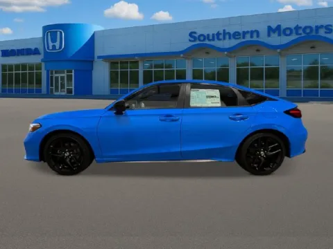 Photos of 2026 Honda Civic Sport for sale in Savannah, GA at Southern Motors Honda