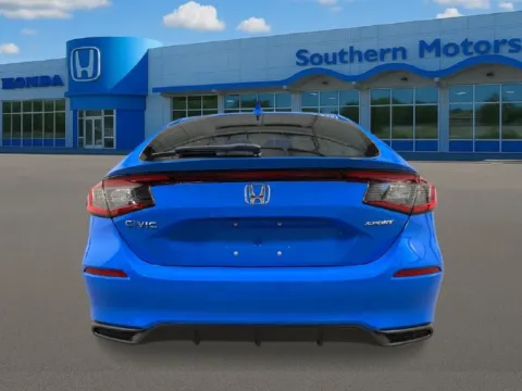 More photos of 2026 Honda Civic Sport at Southern Motors Honda, GA