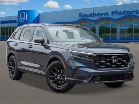 More photos of 2027 Honda CR-V Hybrid Sport-L at Southern Motors Honda, GA