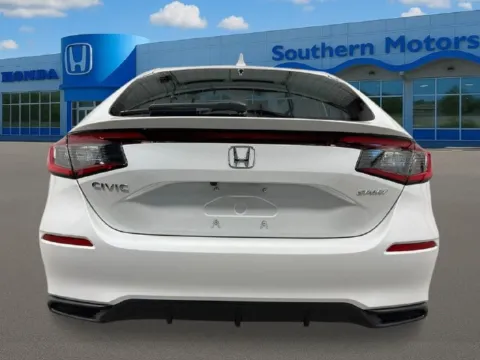 More photos of 2026 Honda Civic Sport at Southern Motors Honda, GA