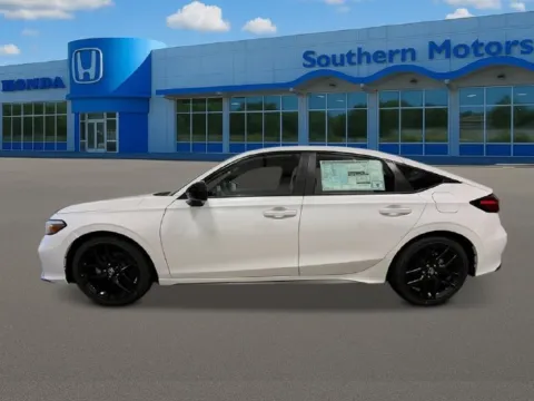 Photos of 2026 Honda Civic Sport for sale in Savannah, GA at Southern Motors Honda