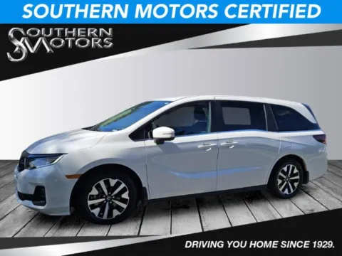 White 2026 Honda Odyssey EX-L for sale in Savannah, GA