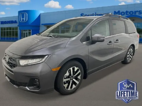 Gray 2027 Honda Odyssey EX-L for sale in Savannah, GA