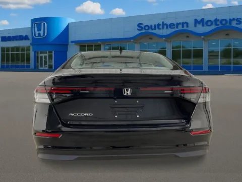 More photos of 2026 Honda Accord SE at Southern Motors Honda, GA