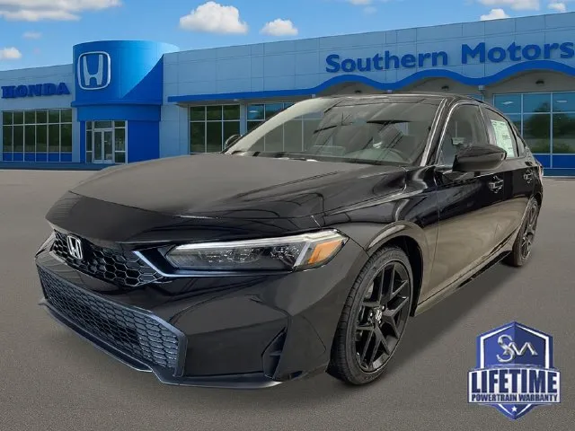 Unknown 2027 Honda Civic Sport for sale in Savannah, GA