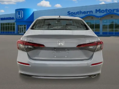 More photos of 2027 Honda Civic Sport at Southern Motors Honda, GA