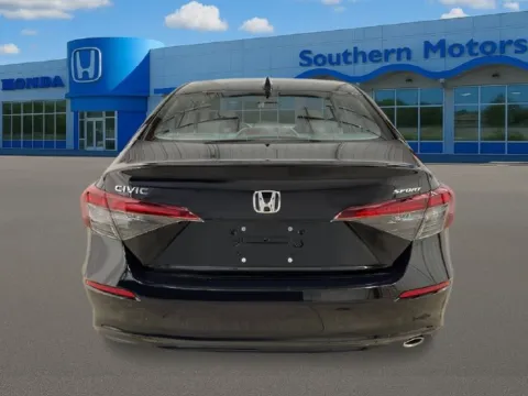 More photos of 2027 Honda Civic Sport at Southern Motors Honda, GA