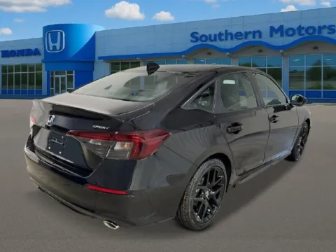 More photos of 2027 Honda Civic Sport at Southern Motors Honda, GA