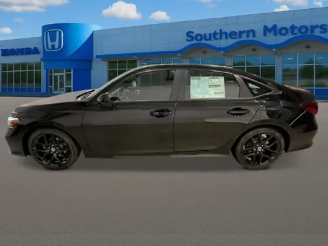 Photos of 2027 Honda Civic Sport for sale in Savannah, GA at Southern Motors Honda