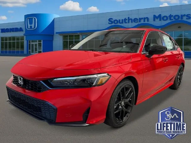Unknown 2027 Honda Civic Sport for sale in Savannah, GA
