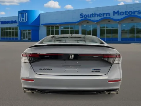 More photos of 2026 Honda Accord Hybrid Sport-L at Southern Motors Honda, GA