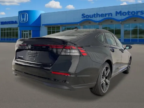 More photos of 2026 Honda Accord SE at Southern Motors Honda, GA