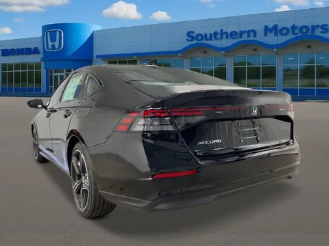 Another view of 2026 Honda Accord SE for sale in Savannah, GA at Southern Motors Honda