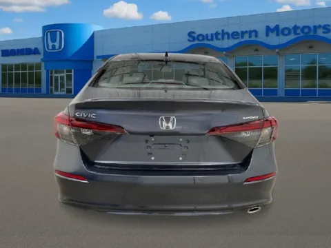More photos of 2027 Honda Civic Sport at Southern Motors Honda, GA