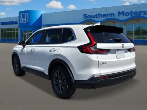 Photos of 2027 Honda CR-V EX-L for sale in Savannah, GA at Southern Motors Honda