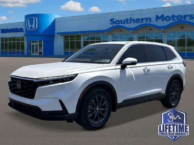 White 2027 Honda CR-V EX-L for sale in Savannah, GA