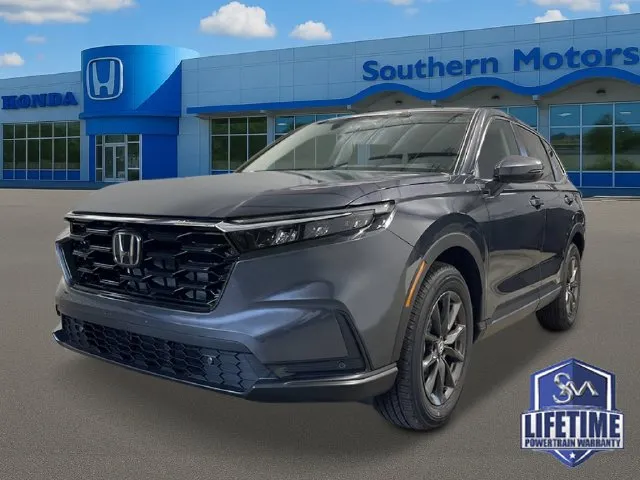 Gray 2027 Honda CR-V EX-L for sale in Savannah, GA