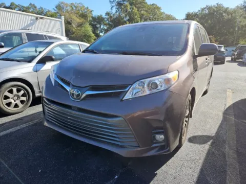 Photos of 2019 Toyota Sienna XLE for sale in Savannah, GA at Southern Motors Honda