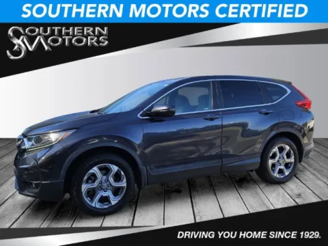 Gray 2019 Honda CR-V EX for sale in Savannah, GA