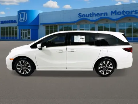 Photos of 2027 Honda Odyssey Elite for sale in Savannah, GA at Southern Motors Honda