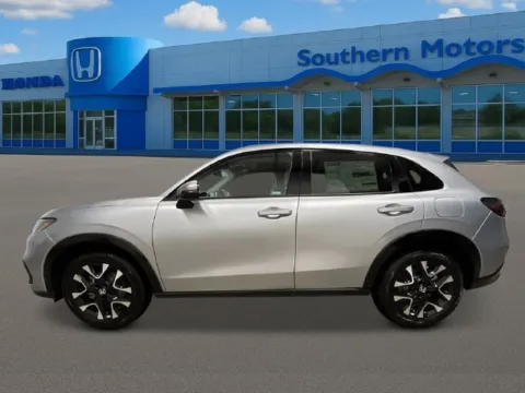 Photos of 2027 Honda HR-V EX-L for sale in Savannah, GA at Southern Motors Honda