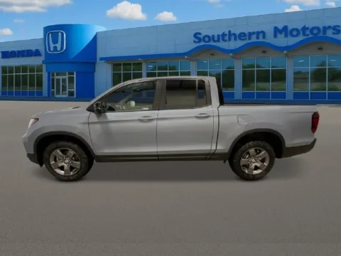 Photos of 2026 Honda Ridgeline TrailSport for sale in Savannah, GA at Southern Motors Honda