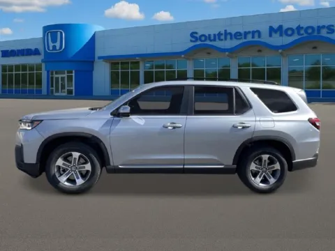 Photos of 2026 Honda Pilot EX-L for sale in Savannah, GA at Southern Motors Honda