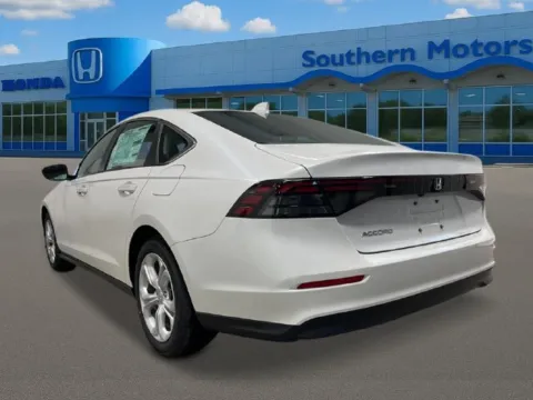 Another view of 2026 Honda Accord LX for sale in Savannah, GA at Southern Motors Honda