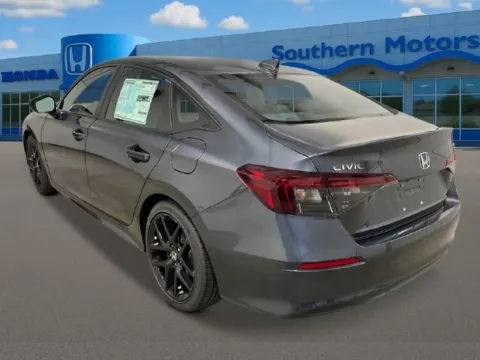 Another view of 2027 Honda Civic Sport for sale in Savannah, GA at Southern Motors Honda