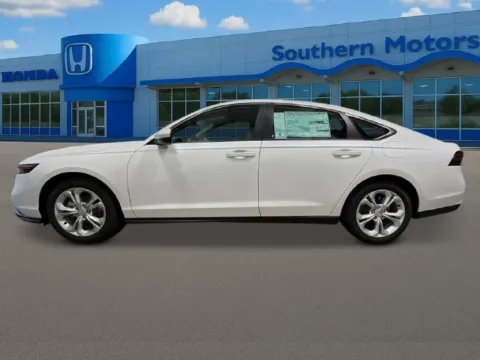Photos of 2026 Honda Accord LX for sale in Savannah, GA at Southern Motors Honda